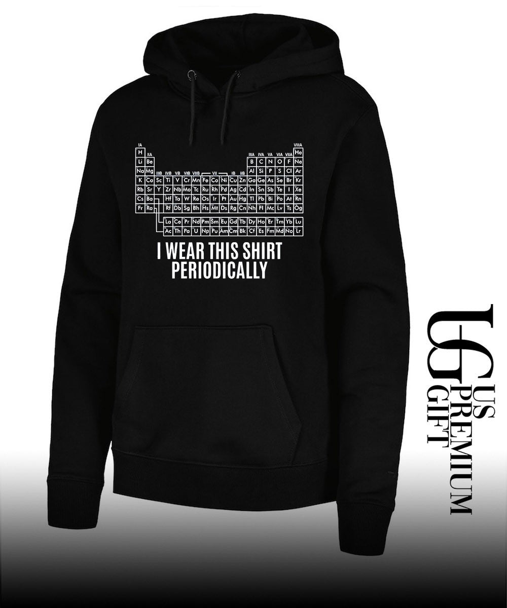 I wear this shirt periodically shirt