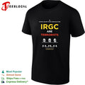 IRGC Are Terrorists National Security State Threats Act 2026 shirt
