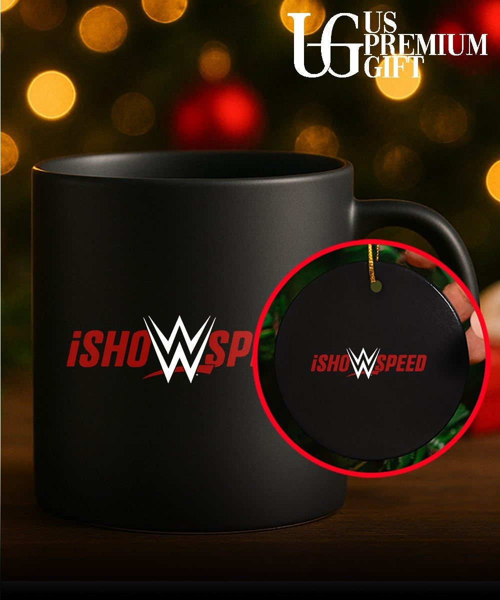 IShowSpeed WrestleMania 42 shirt