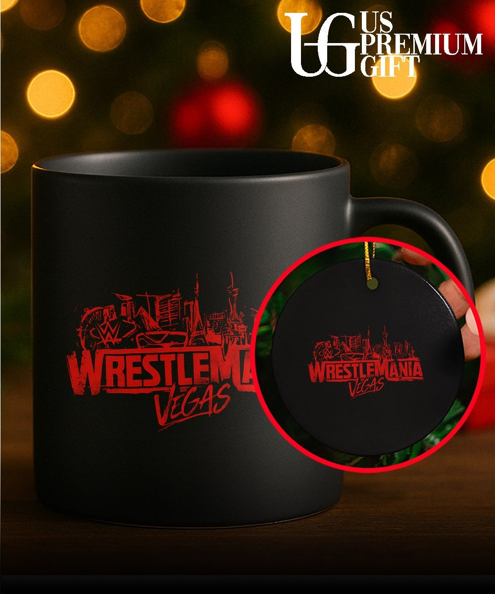IShowSpeed WrestleMania 42 Vegas shirt