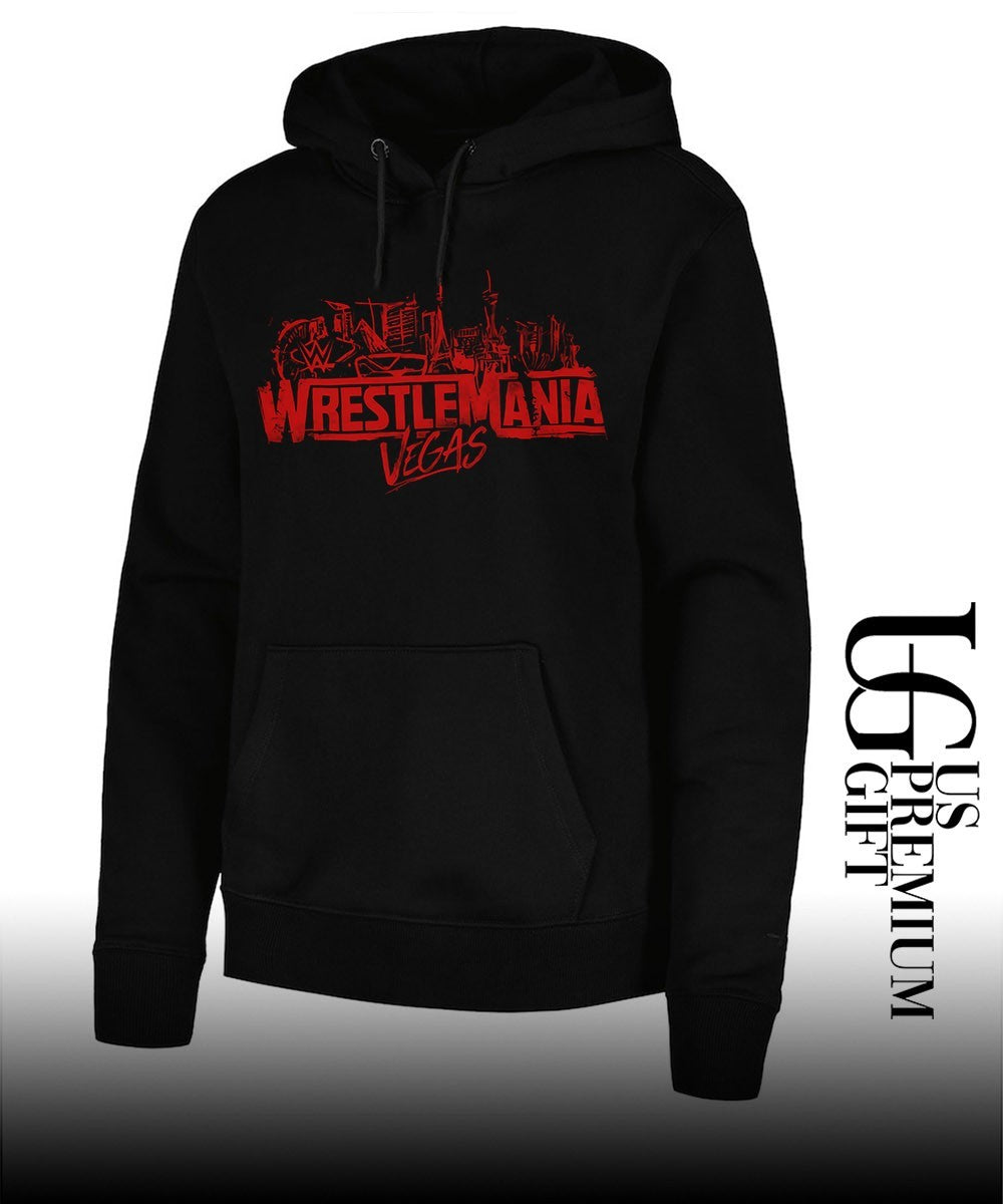 IShowSpeed WrestleMania 42 Vegas shirt