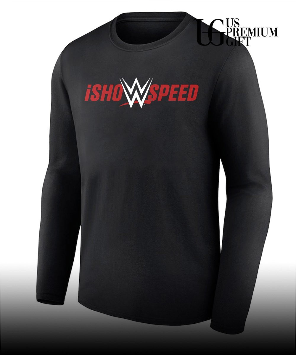 IShowSpeed WrestleMania 42 shirt
