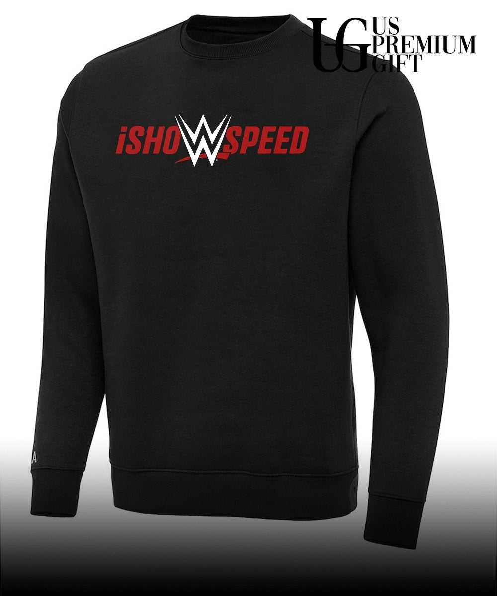 IShowSpeed WrestleMania 42 shirt