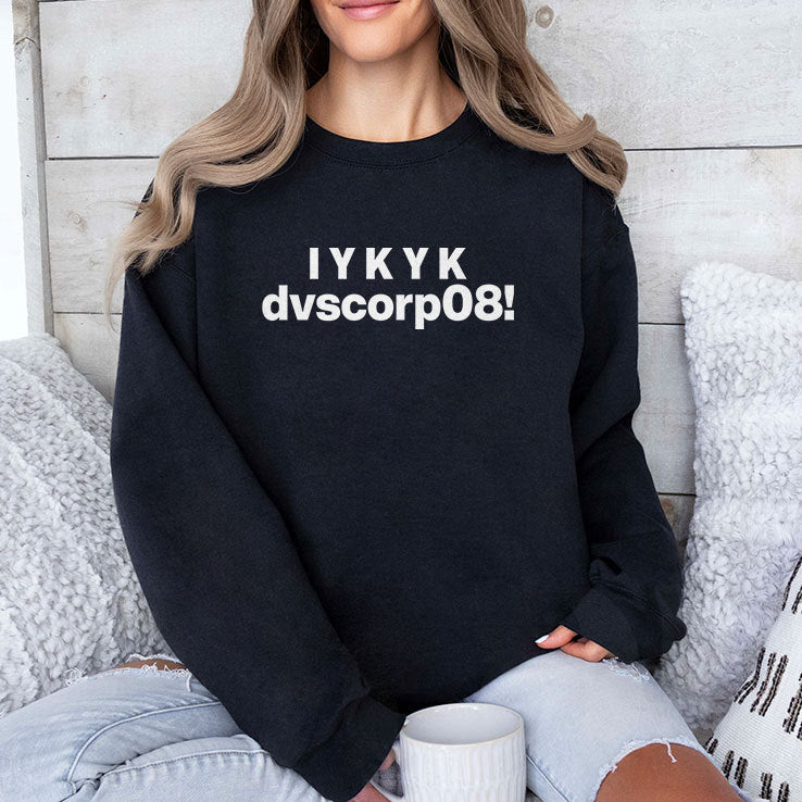 IYKYK Dvscorp08 Dominion’s Administrative Password Shirt