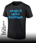 Ice Melts Under Resistance shirt