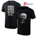 Ice Nine Kills pretty pretty pretty evil portrait graphic shirt