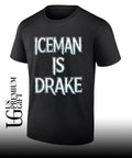 Iceman is Drake shirt