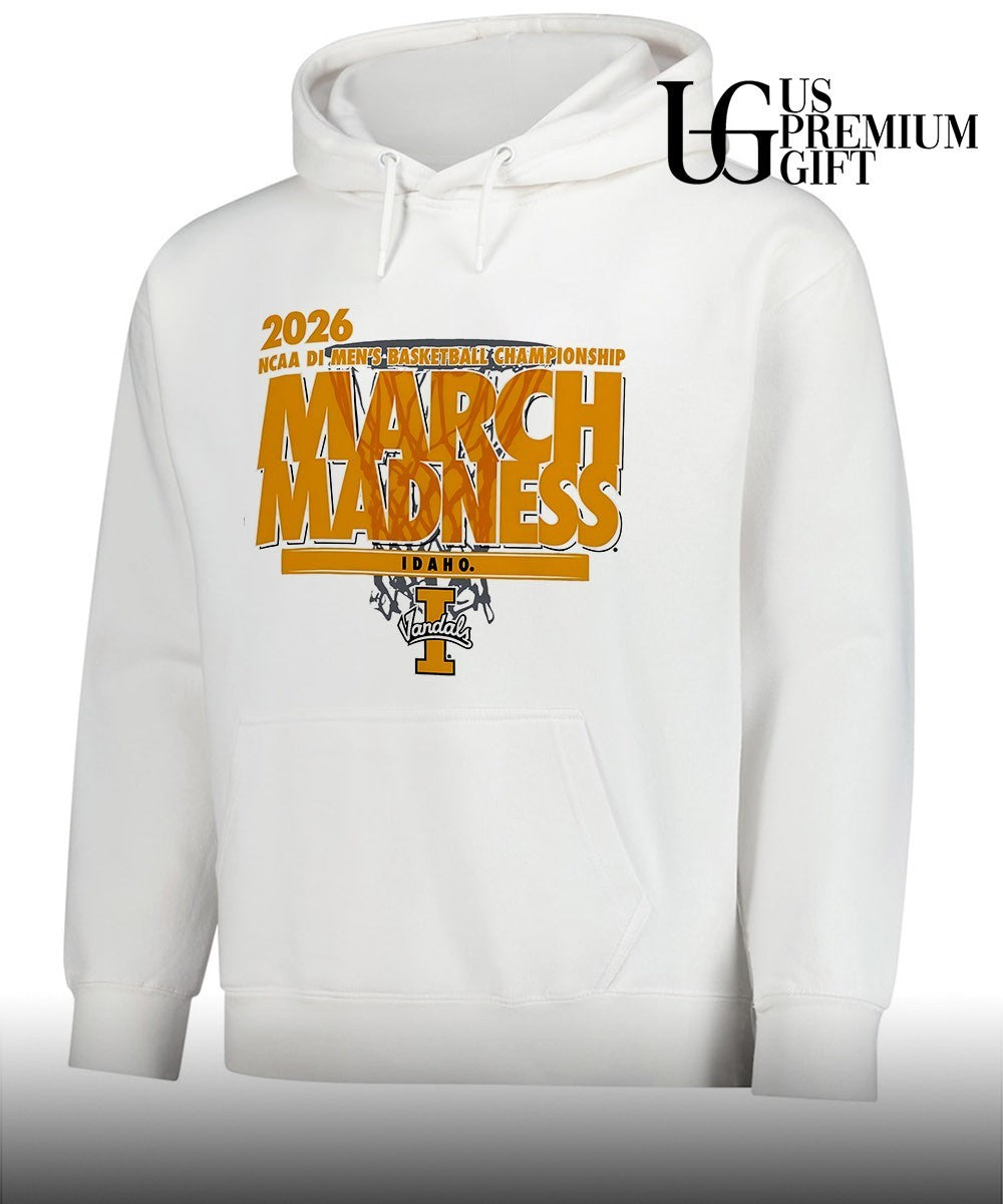 Idaho Vandals March Madness NCAA D1 Men’s basketball Championship 2026 shirt