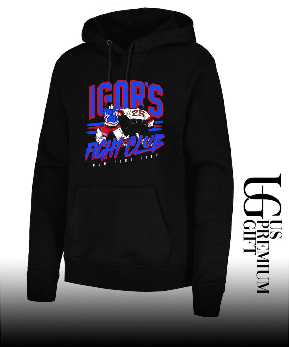 Igor’s Fight Club New York City shirt