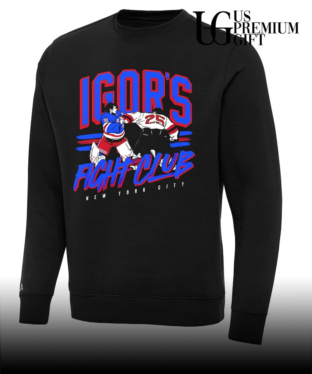 Igor’s Fight Club New York City shirt