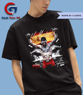 Ilia Topuria Bull Fight Boxy shirt