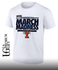 Illinois Fighting Illini March Madness NCAA D1 Men’s basketball Championship 2026 shirt