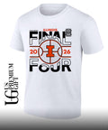 Illinois Fighting Illini basketball NCAA Final Four 2026 Indianapolis shirt