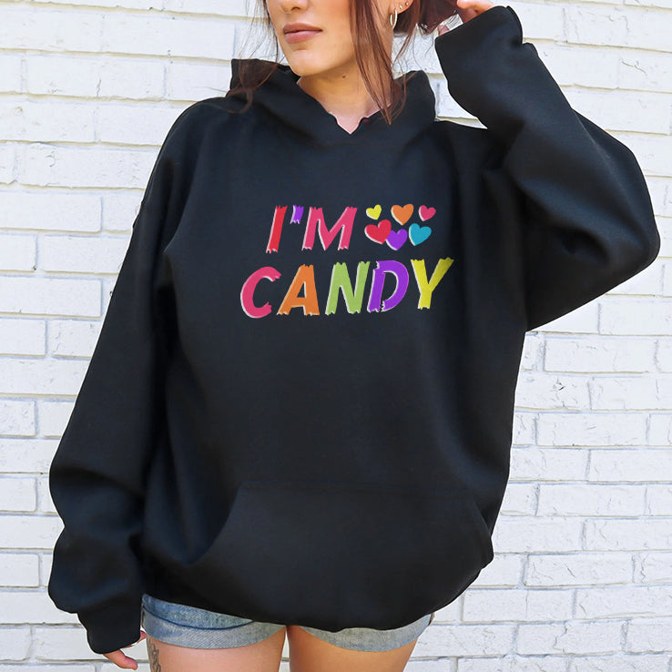 I’m Candy Funny Couple Matching T Shirt