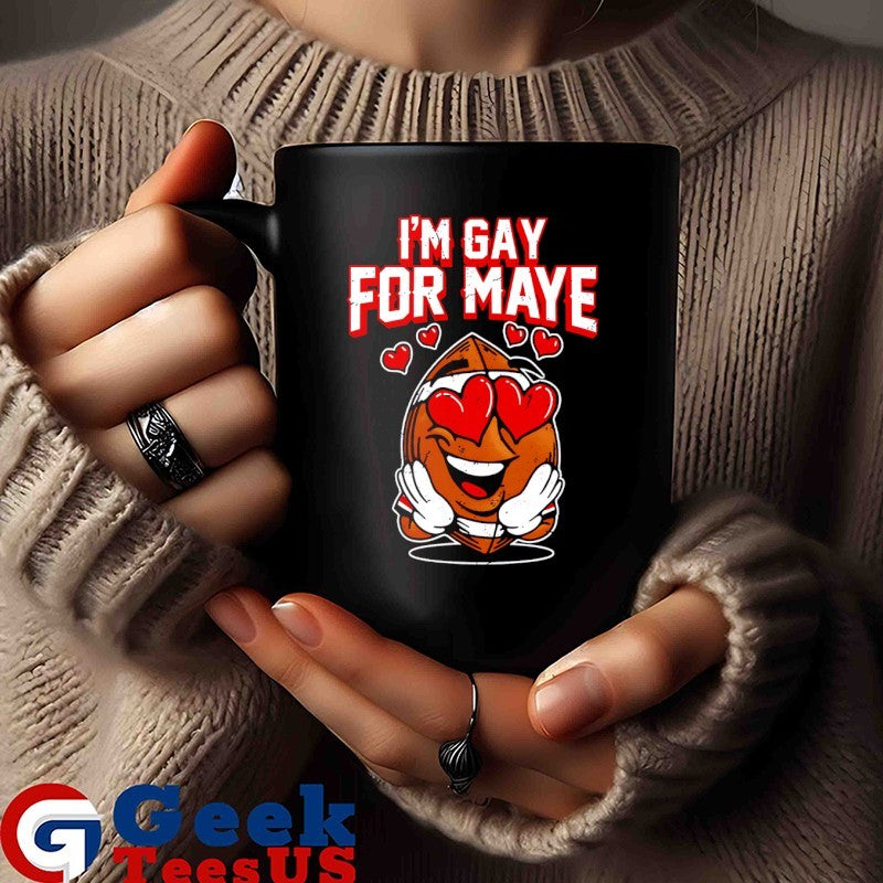 I’m Gay for Maye shirt