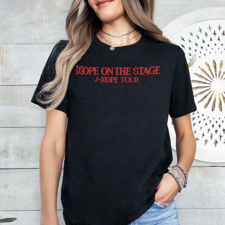 I’m Your Hope You’re My Hope J-Hope Hope On The Stage Shirt