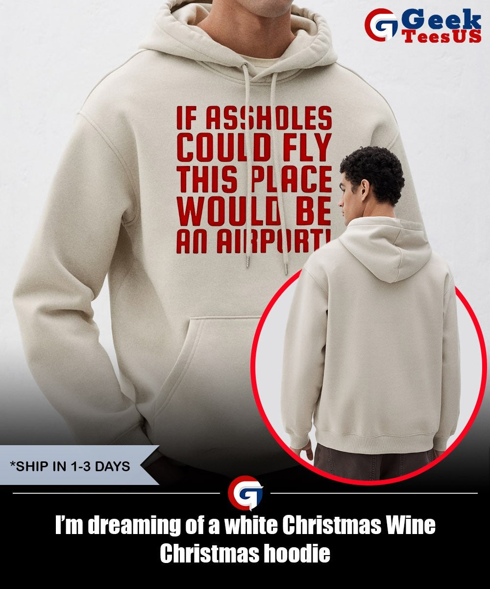 I’m dreaming of a white Christmas Wine Christmas shirt