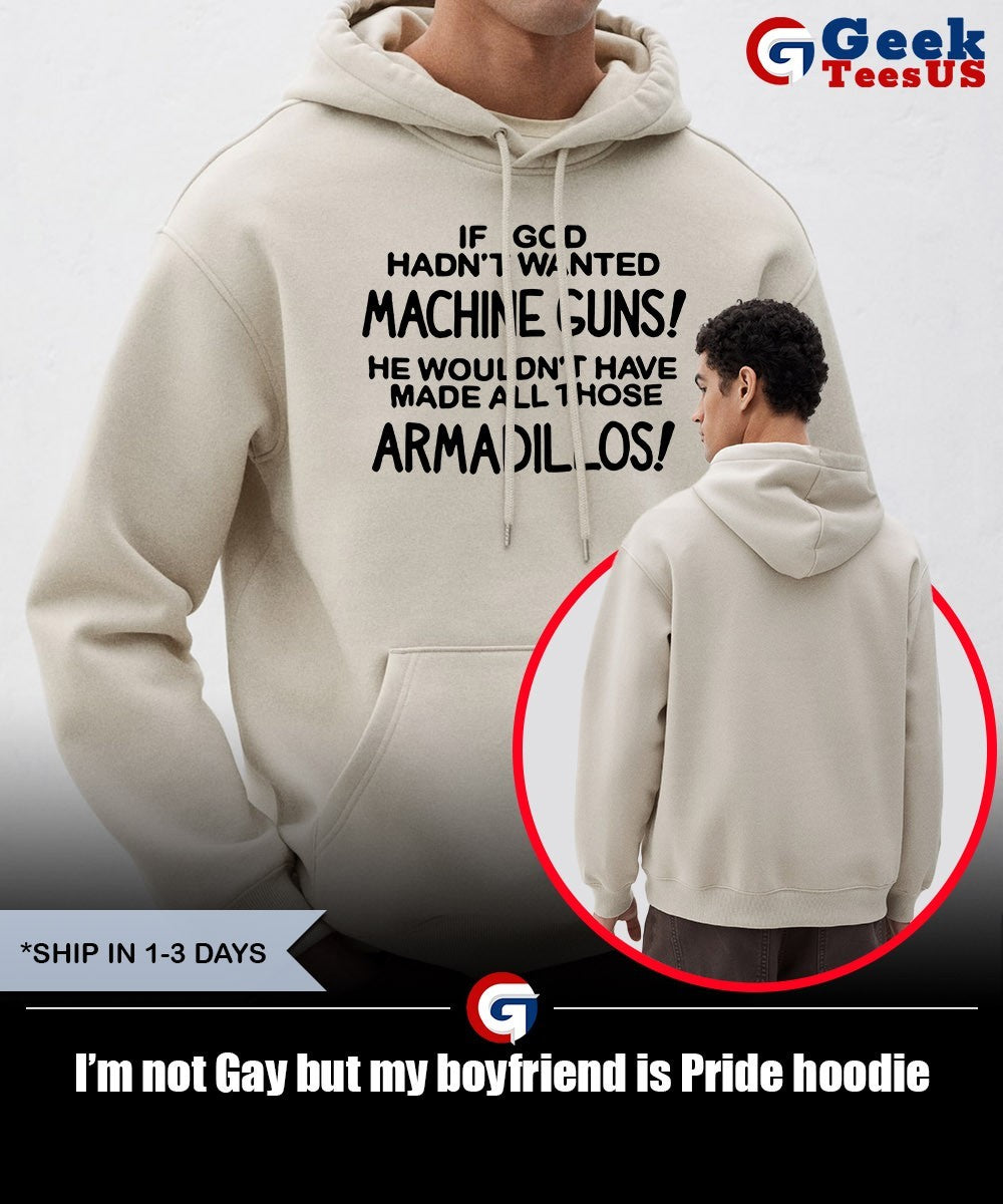 I’m not Gay but my boyfriend is Pride shirt