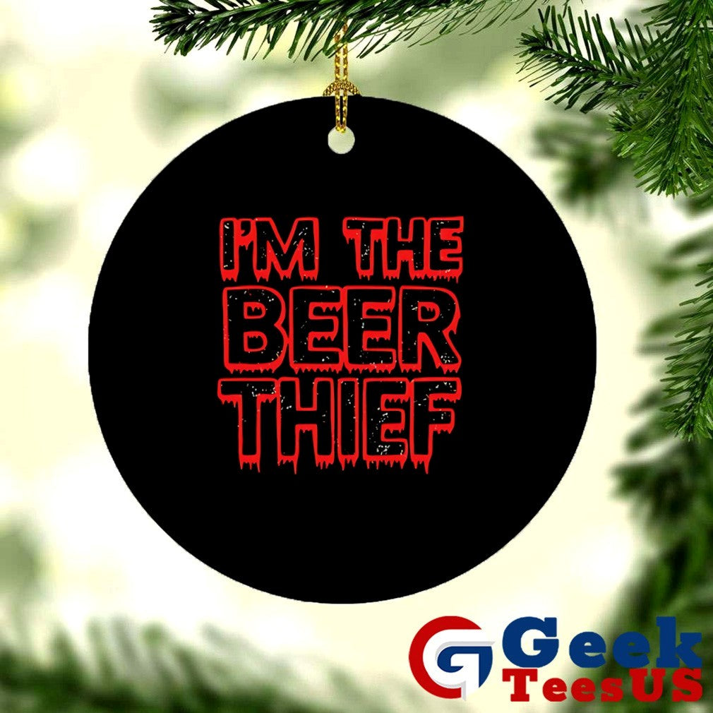 I’m the beer thief beyond hell shirt