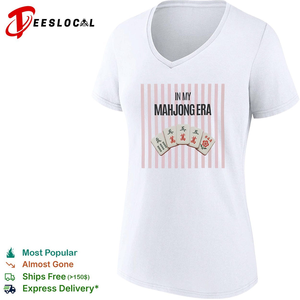 In My Mahjong Era No 44 shirt