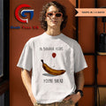 In banana years you’re bread banana lover shirt