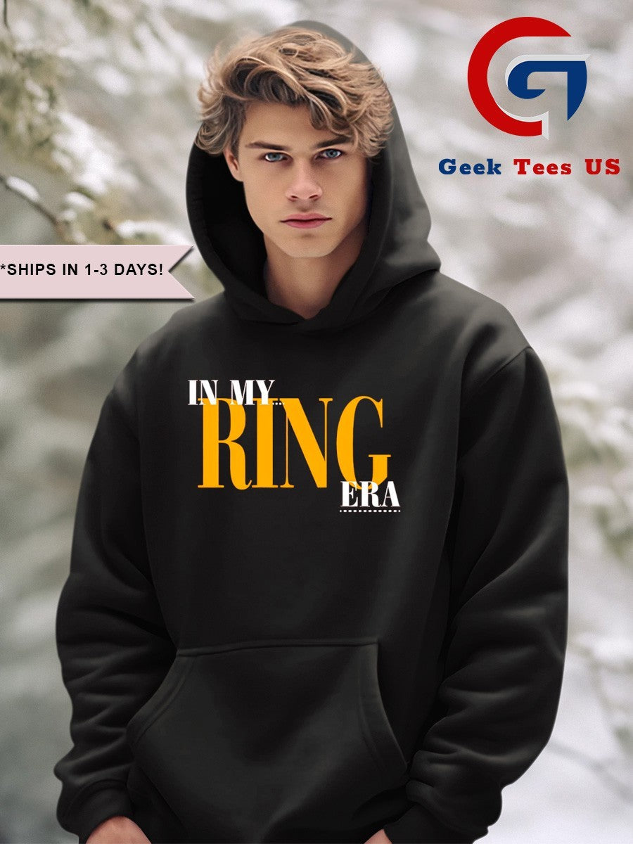 In my ring Era shirt