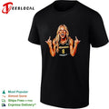 Indiana Fever 8 Basketball Player Middle Finger shirt