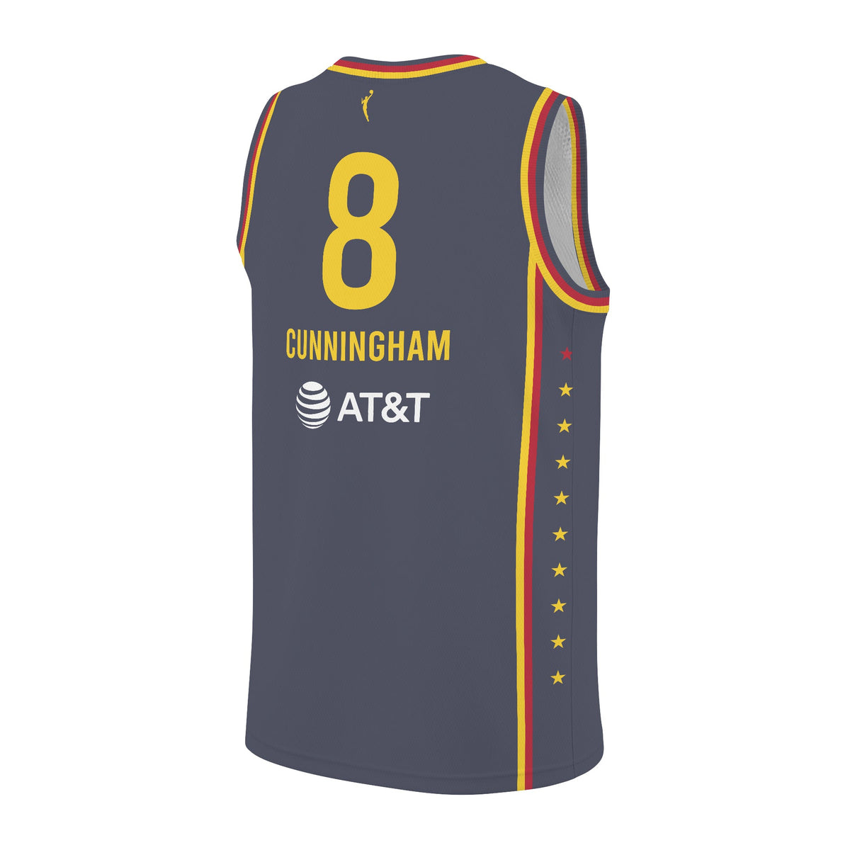 Indiana Fever Sophie Cunningham 8 Basketball Jersey