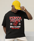 Indiana Fever WNBA Playoffs now you know 2025 shirt