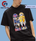 Indiana Fever x Indiana Pacers players Skyline City signature shirt