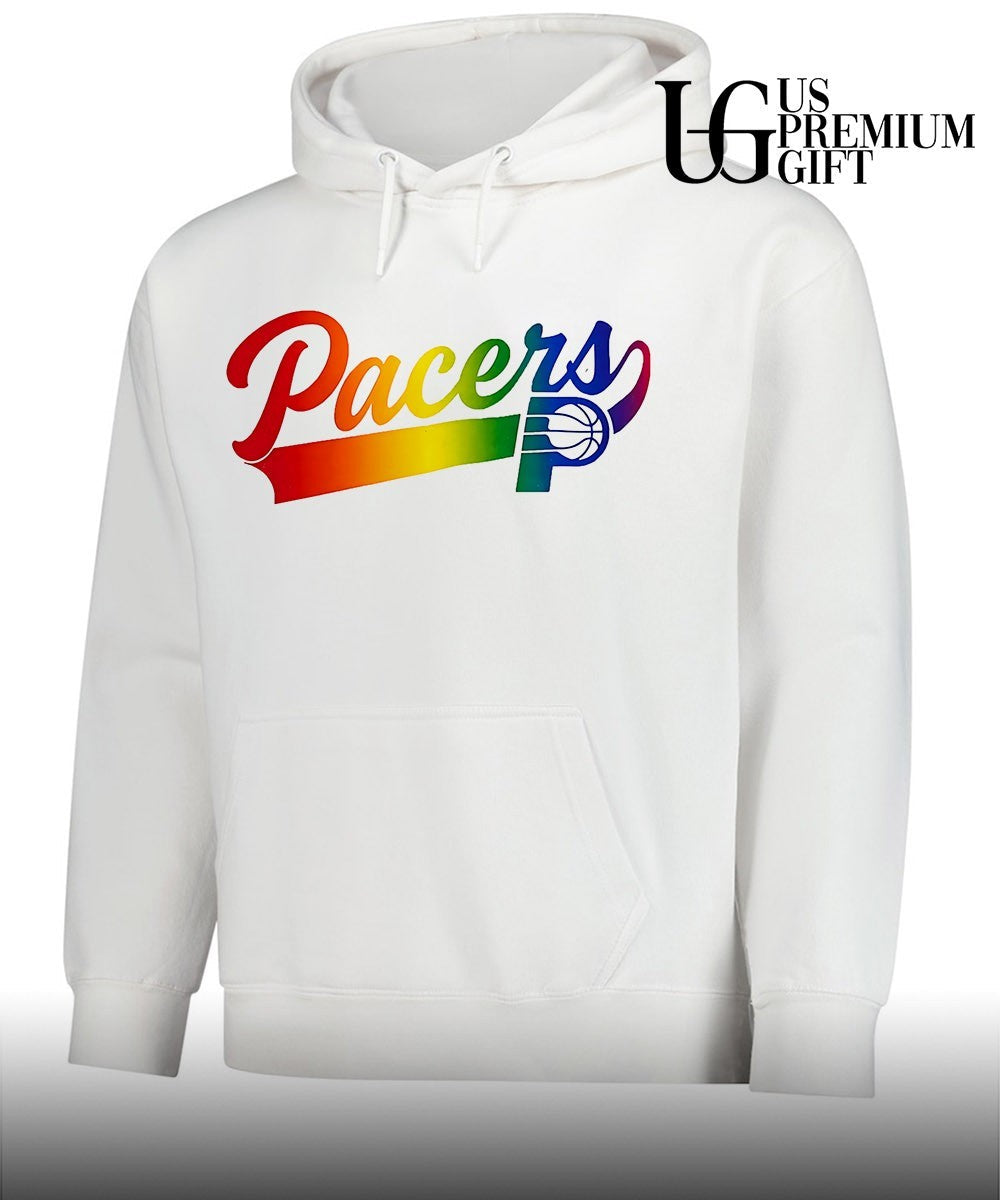 Indiana Pacers Pride Game Night logo shirt