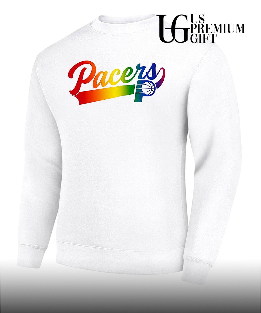 Indiana Pacers Pride Game Night logo shirt