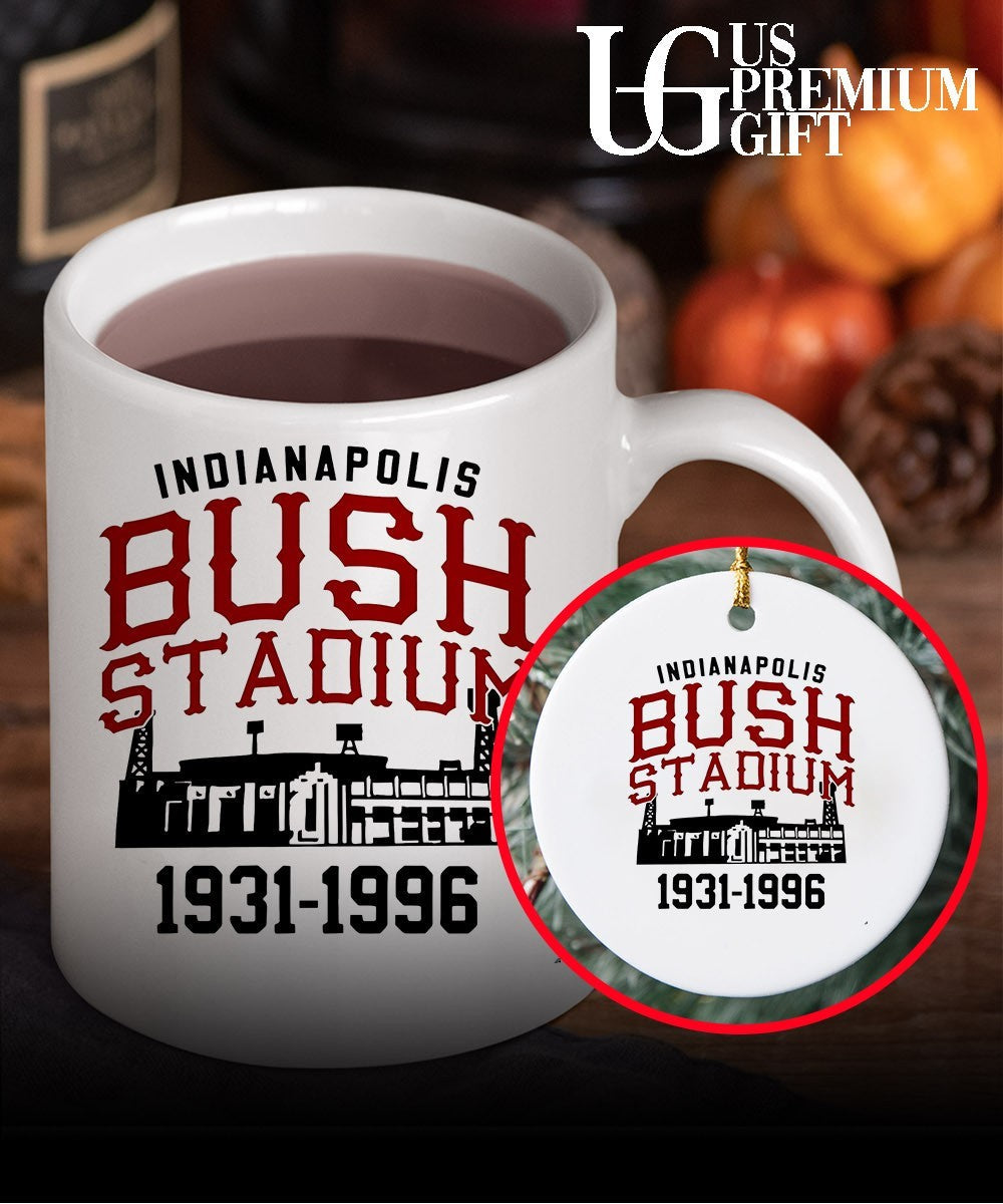 Indianapolis Bush Stadium 1931-1996 shirt