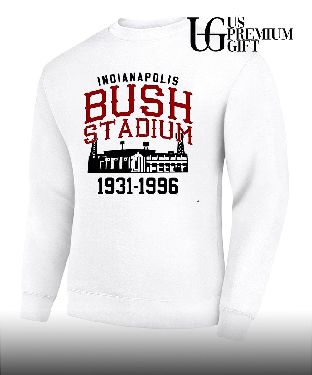 Indianapolis Bush Stadium 1931-1996 shirt