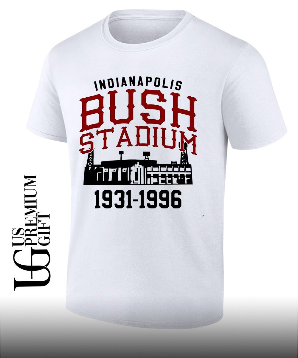 Indianapolis Bush Stadium 1931-1996 shirt