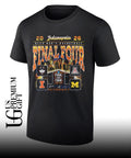 Indianapolis NCAA 2026 Men’s Basketball Final Four shirt