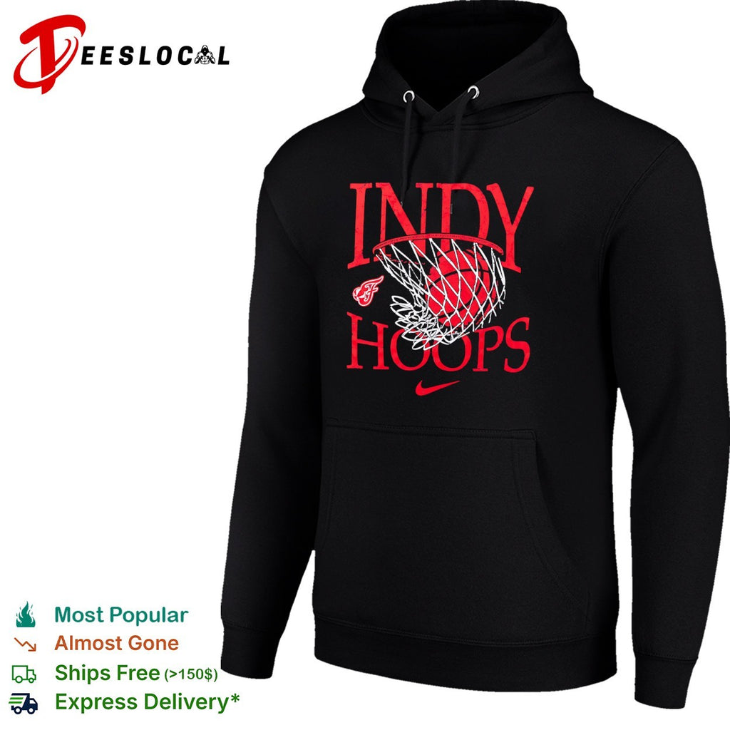 Indy Hoops Indiana Fever basketball shirt