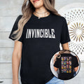 Invincible Variants T Shirt