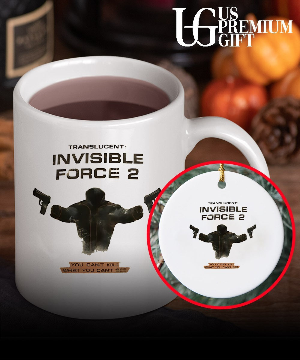 Invisible Force 2 The Boys shirt
