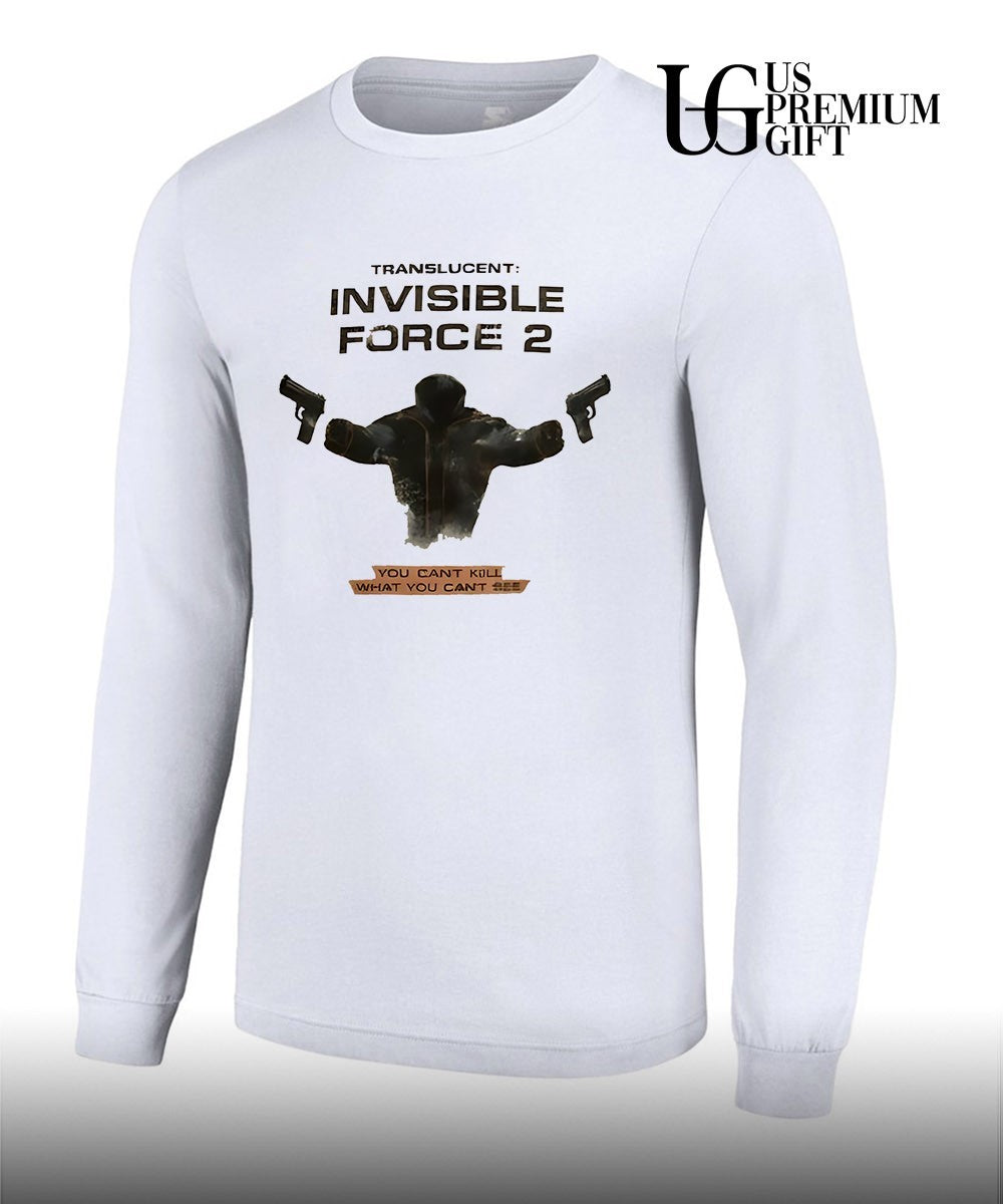 Invisible Force 2 The Boys shirt