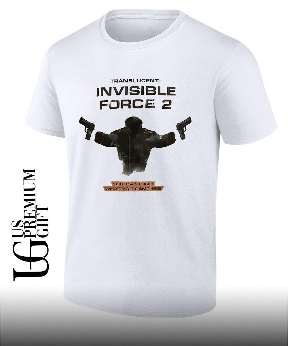 Invisible Force 2 The Boys shirt
