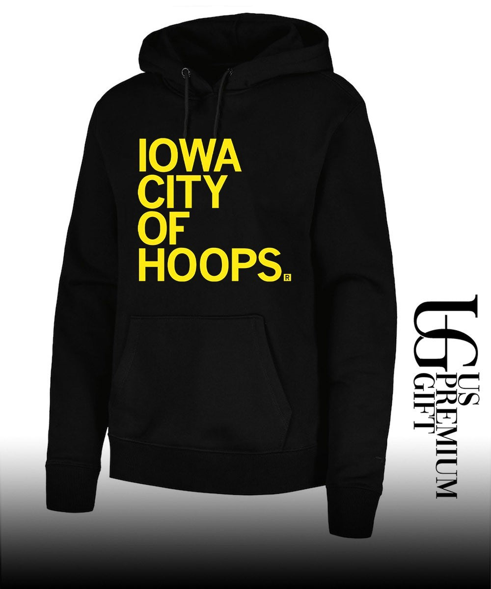 Iowa City of Hoops Iowa Hawkeyes shirt