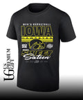 Iowa Hawkeyes 2026 NCAA March Madness Sweet 16 Bound Net shirt