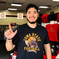 Iowa State Cyclones Football Retro Helmet Vintage shirt