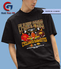 Iowa State Cyclones vs Iowa Hawkeyes Cy-Hawk Series 2025 Trice Stadium shirt