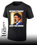 Iran Ali Khamenei Nothing Straight About This Hormuz shirt