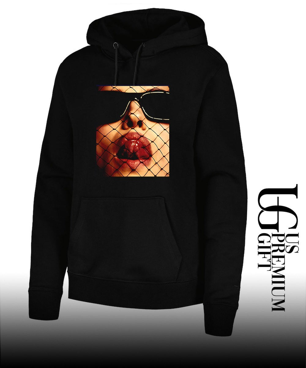 Irina Shayk Tongue shirt