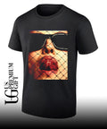 Irina Shayk Tongue shirt