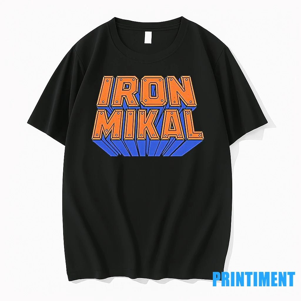 Iron Mikal Bridges Design Tshirts Sweater