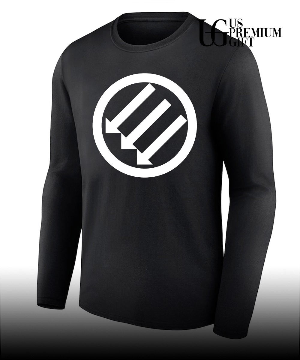 Iron front shirt